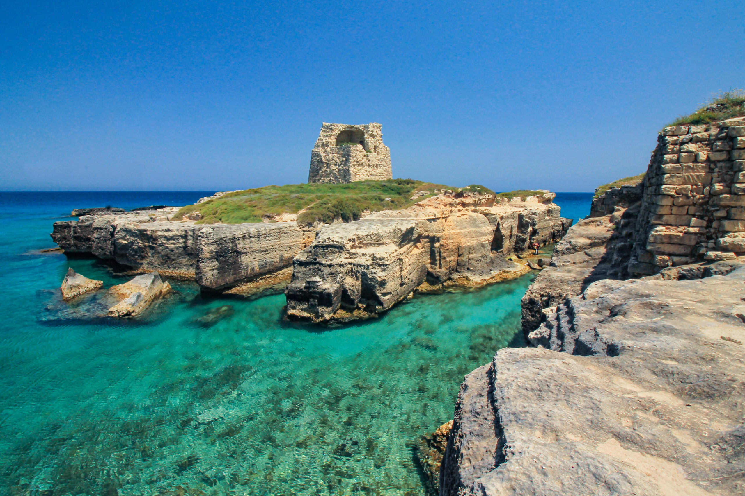 Tower of Roca