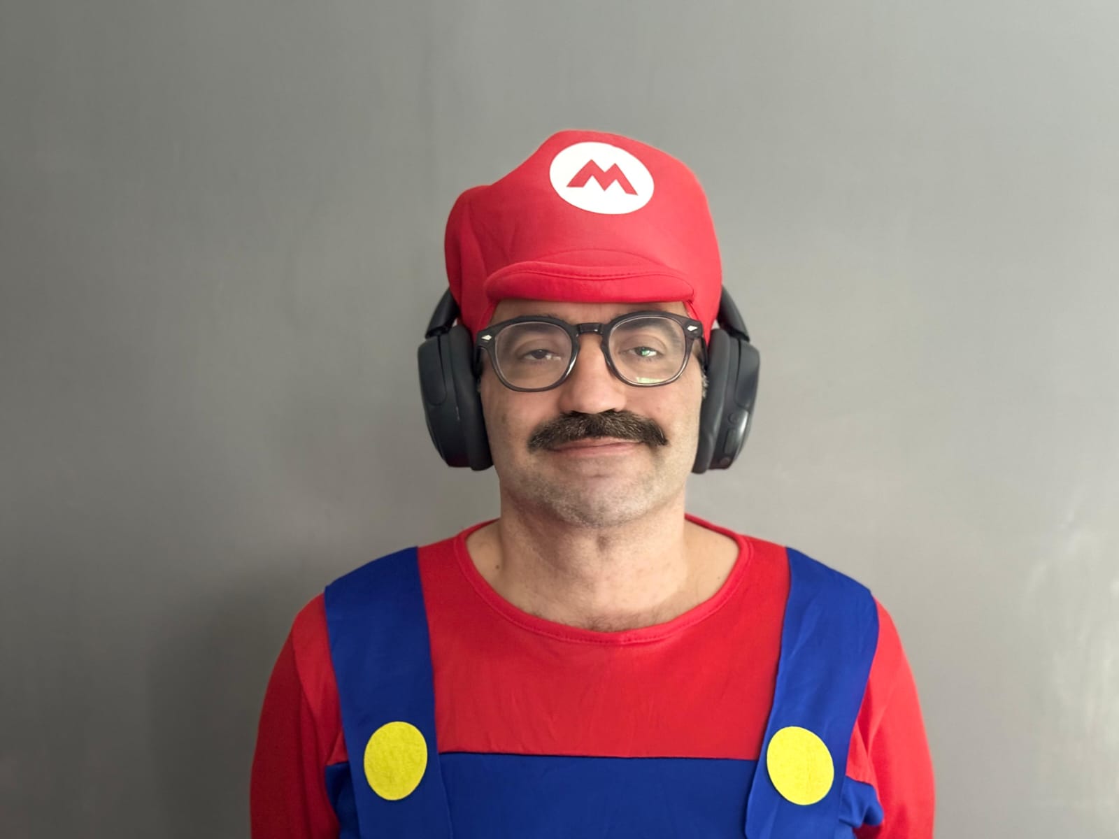 Super Mario durante il racconto del 3 Agosto 2026